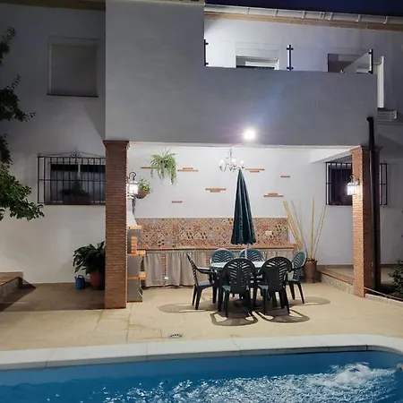 El Mirador Cortes de la Frontera