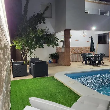 Сasa de vacaciones El Mirador