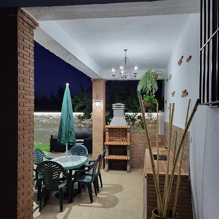 Сasa de vacaciones El Mirador Cortes de la Frontera