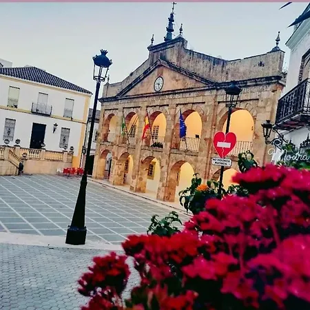 El Mirador Сasa de vacaciones Cortes de la Frontera