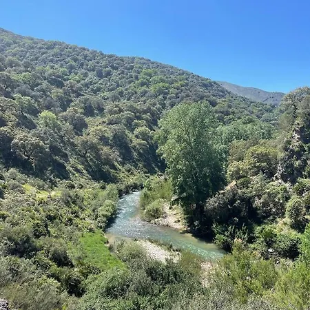 El Mirador Сasa de vacaciones Cortes de la Frontera